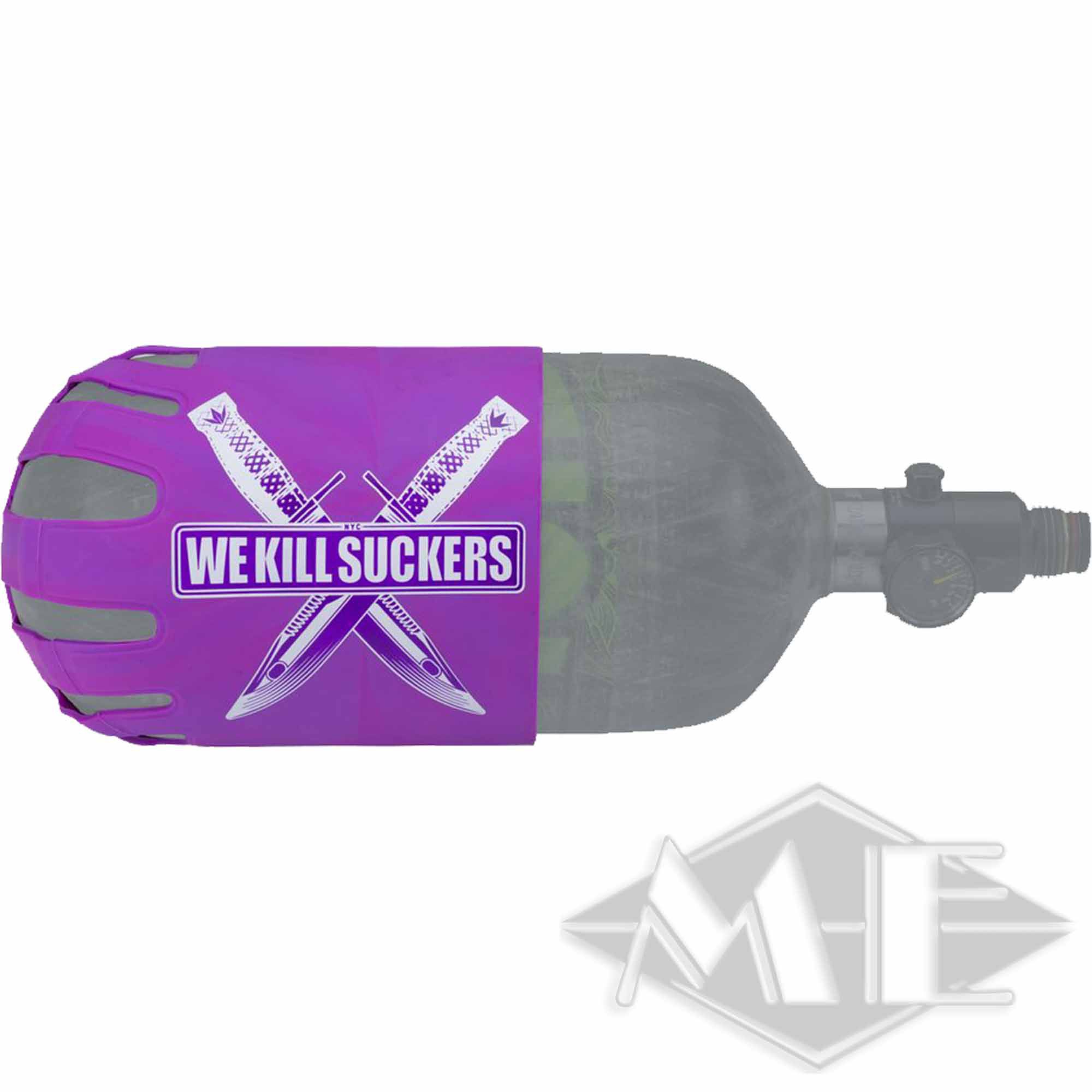 Bunkerkings Tank Cover Knuckle Butt