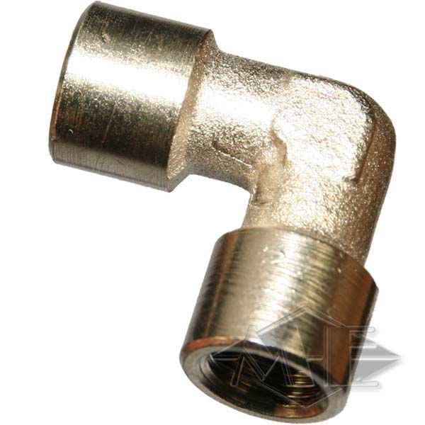 PPD 1/8" Winkel 90° 2x weiblich PPD 1/8" Winkel 90° 2x weiblich