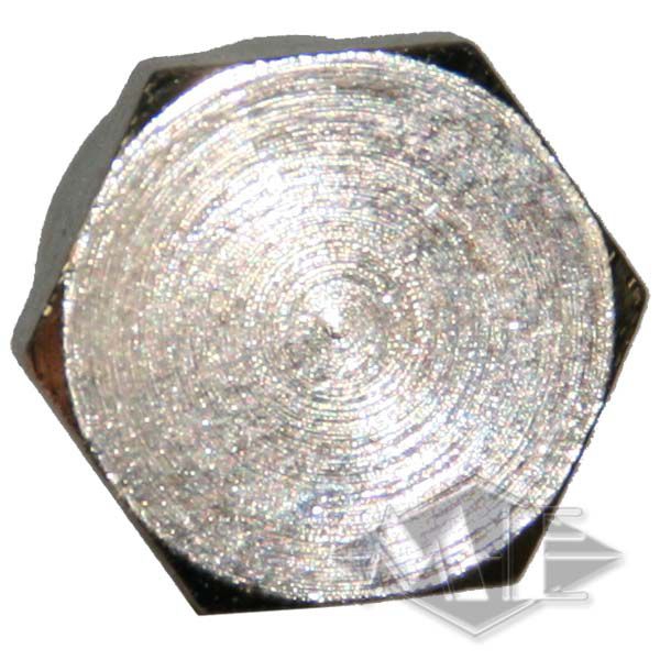 PPD 1/8" Blindstopfen weiblich PPD 1/8" Blindstopfen weiblich