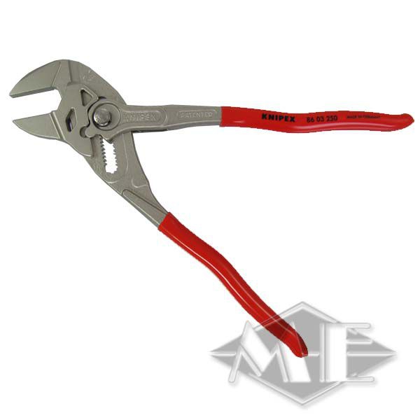 Knipex Zangenschlüssel, bis 46mm Schlüsselweite