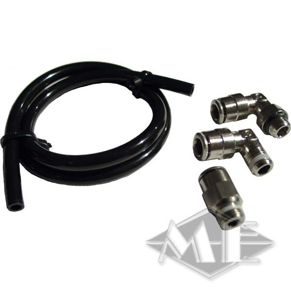 6 mm Macroline Set (3 Verschraubungen) 6 mm Macroline Set (3 Verschraubungen)