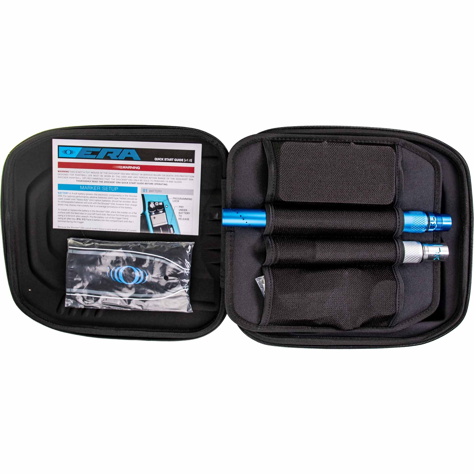 SP Shocker® ERA Markierer Captain America Hero Edition