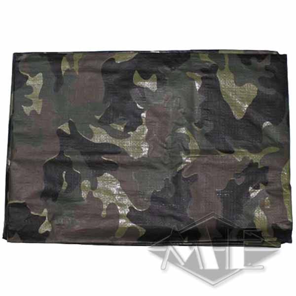 Abdeckplane, woodland Abdeckplane, woodland