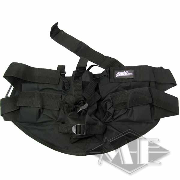 Field Battlepack 4 + Flasche, schwarz Field Battlepack 4 + Flasche, schwarz