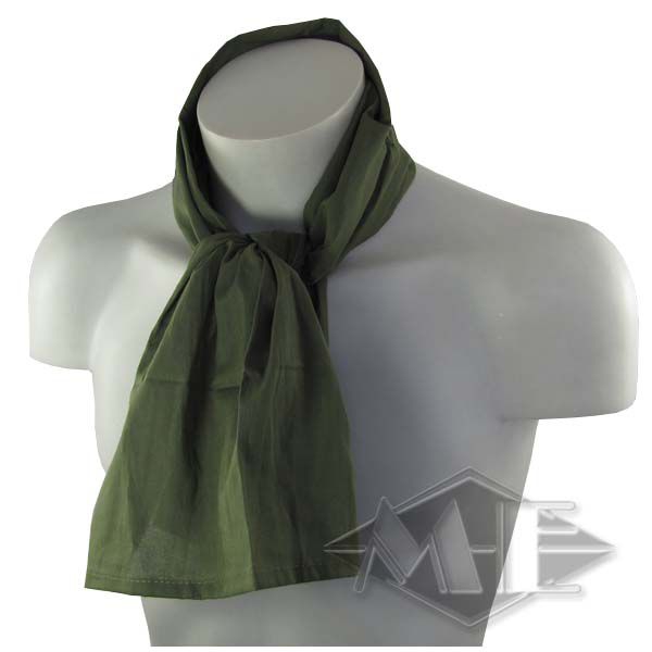 Halstuch, oliv