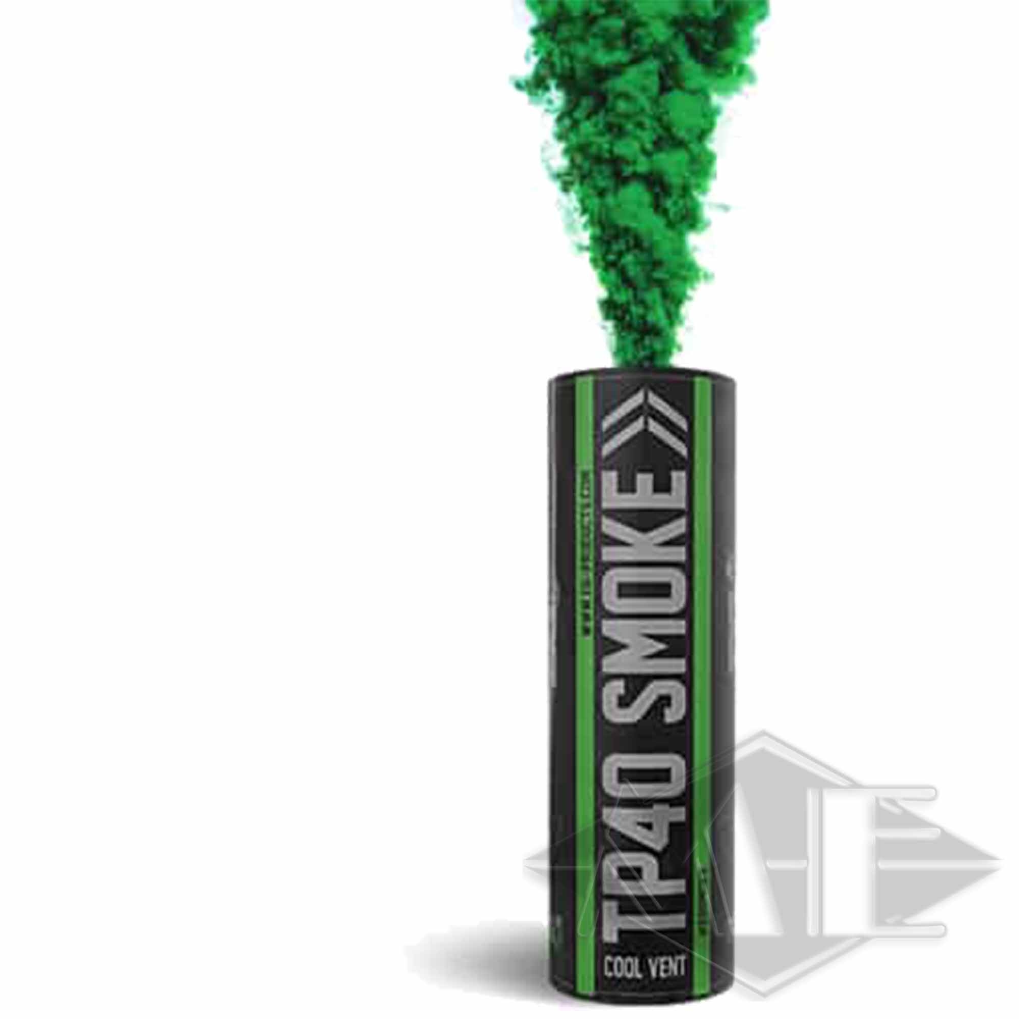 Enola Gaye Rauchgranate, TP40 Wire Pull® Dynamit, Waffe