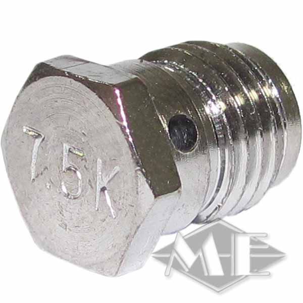 Berstscheibe 7500 psi Berstscheibe 7500 psi