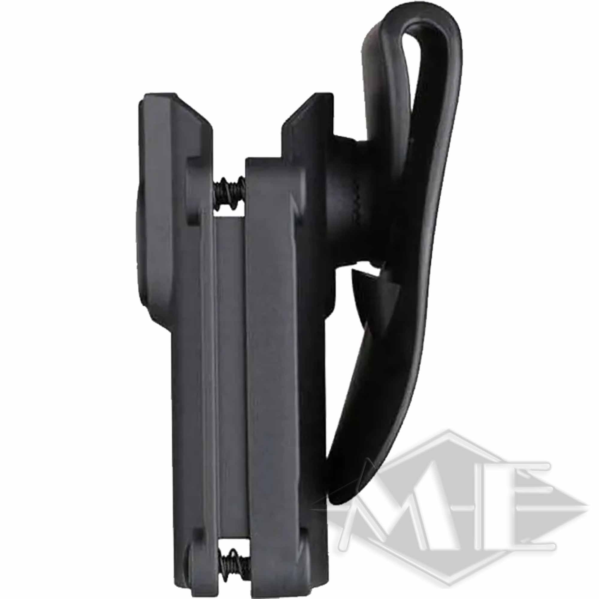 Cytac Mega-fit Universal-Holster für Rechtshänder Schwarz Kamera, Elektronik, Videokamera