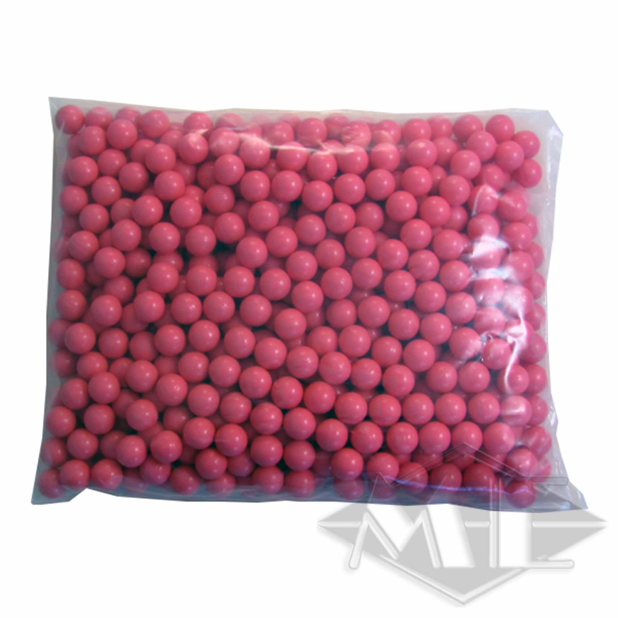 Tomahawk "Zero" Paintballs, 500er Beutel Tomahawk "Zero" Paintballs, 500er Beutel