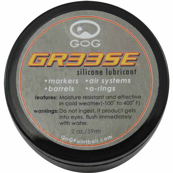 GOG GR33SE Fett "cookie jar" 2oz (59ml) GOG GR33SE Fett "cookie jar" 2oz (59ml)