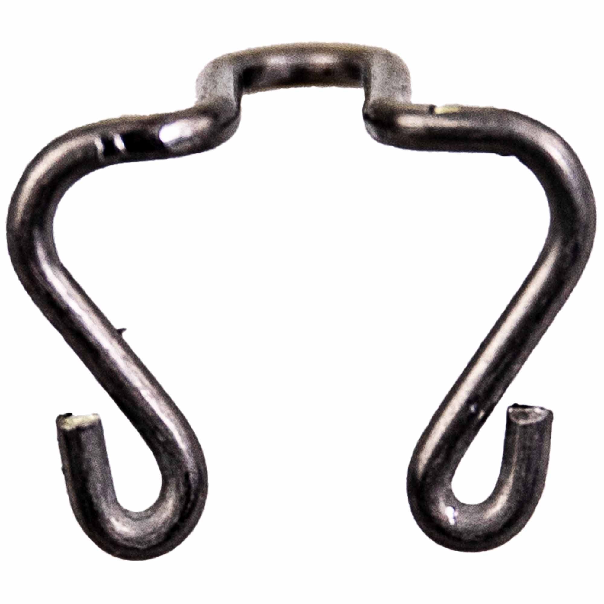 DLX Luxe IDOL Ersatzteilset: Backstrap Verschluss-Set [LUX770/CLP016/SSS012]