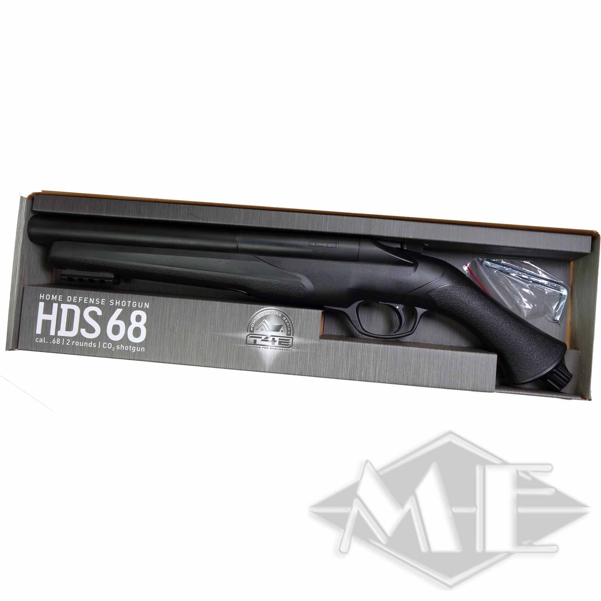 Umarex Schrotflinte "T4E TS 68" GEN2