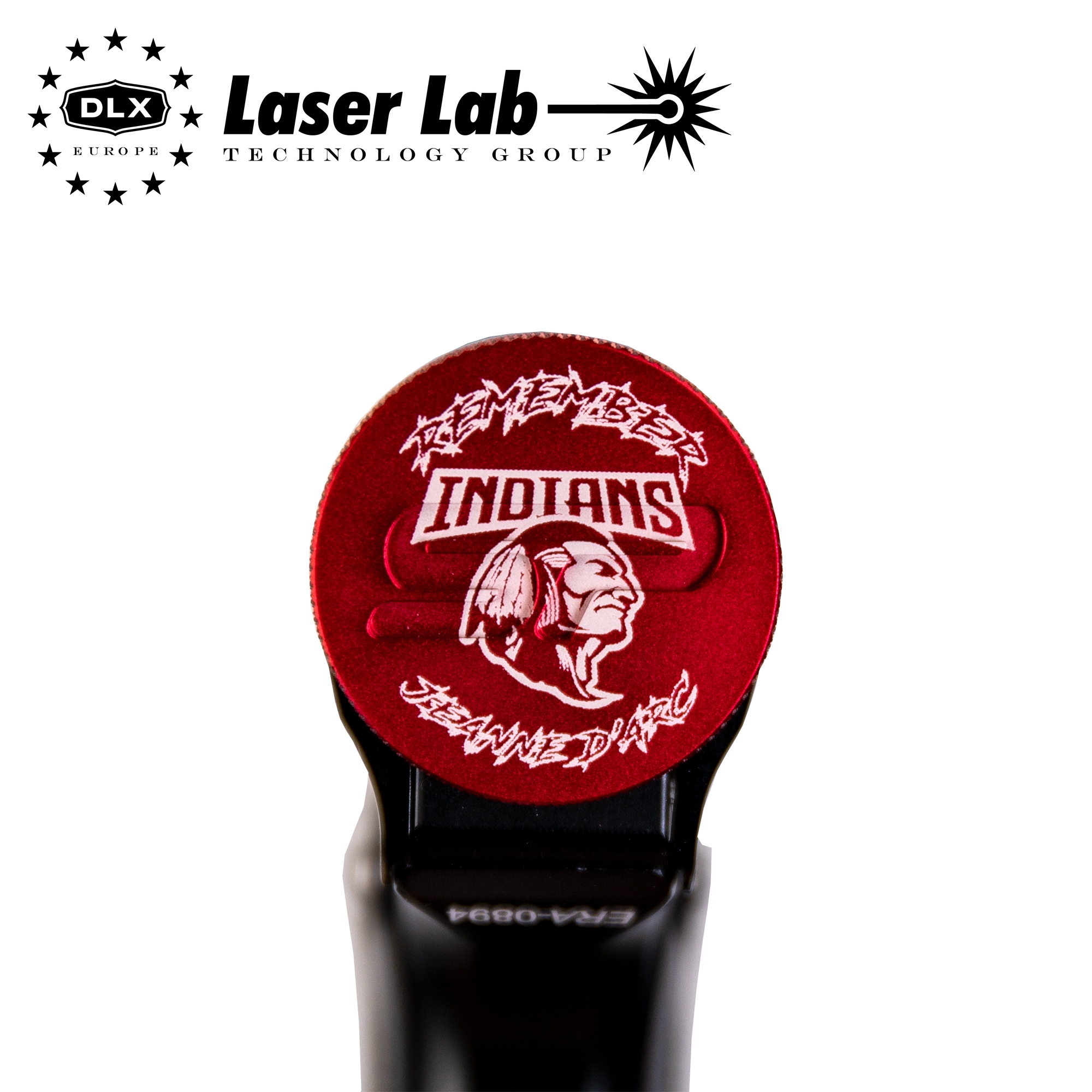 SP Shocker® ERA Markierer "INDIANS" Advanced Lasering + Lauf