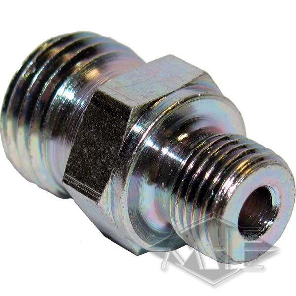 HDV, gerade, Schlauch - G1/8"