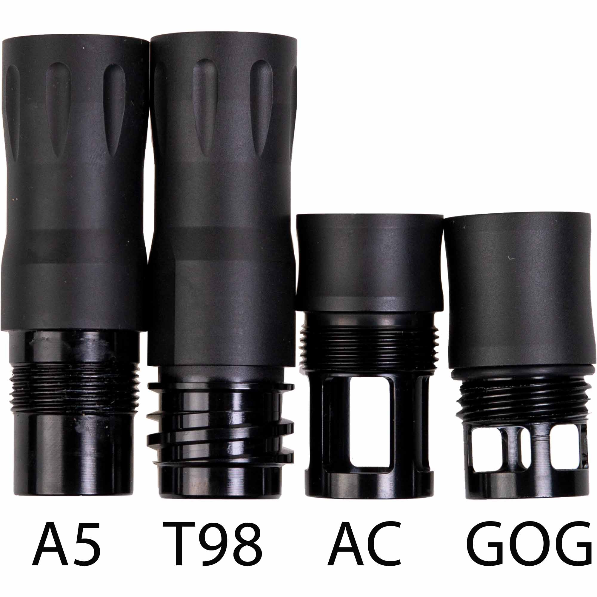 GOG Freak XL Carbon Gewindeadapter 2023 GOG Freak XL Carbon Gewindeadapter 2023