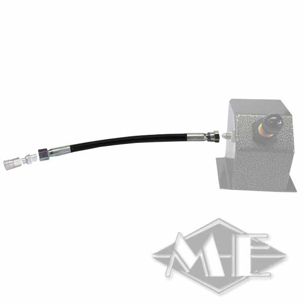 HDSchlauch, 340 bar, 0.3 Meter für PPD Füllstation