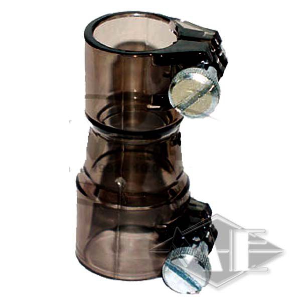 Hopper Winkel "Gerade", diverse Farben Hopper Winkel "Gerade", diverse Farben