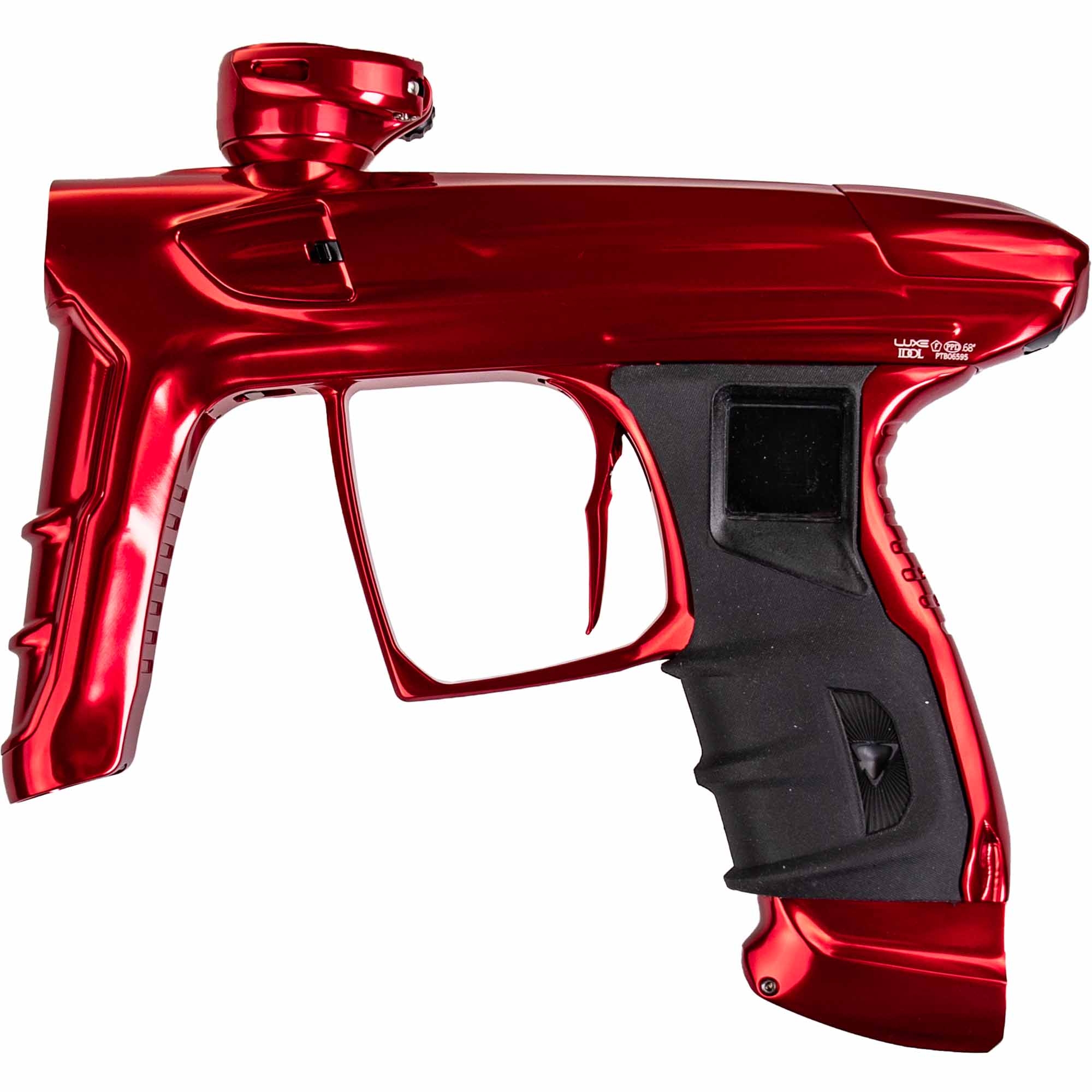 DLX Luxe® IDOL Markierer, rot poliert - rot poliert DLX Luxe® IDOL Markierer, rot poliert - rot poliert