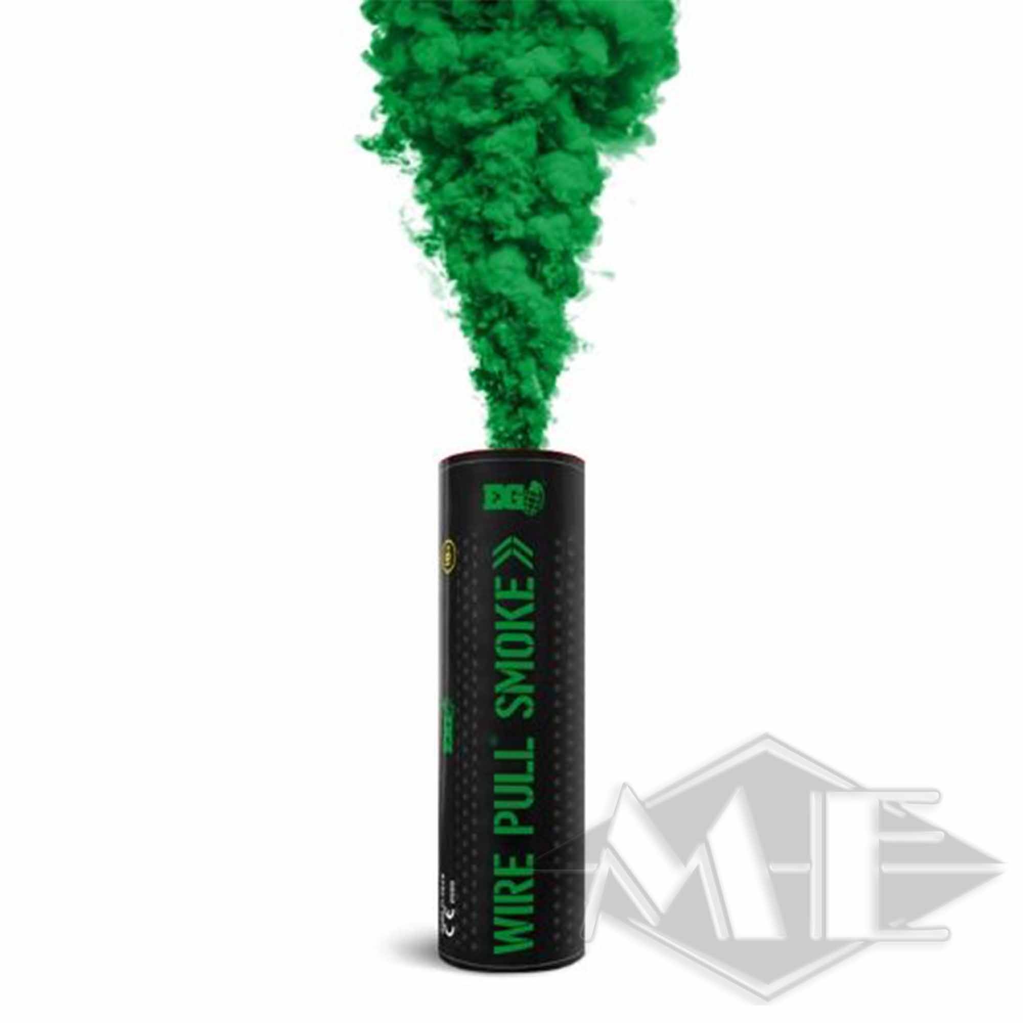 Enola Gaye Rauchgranate, WP40 Wire Pull®