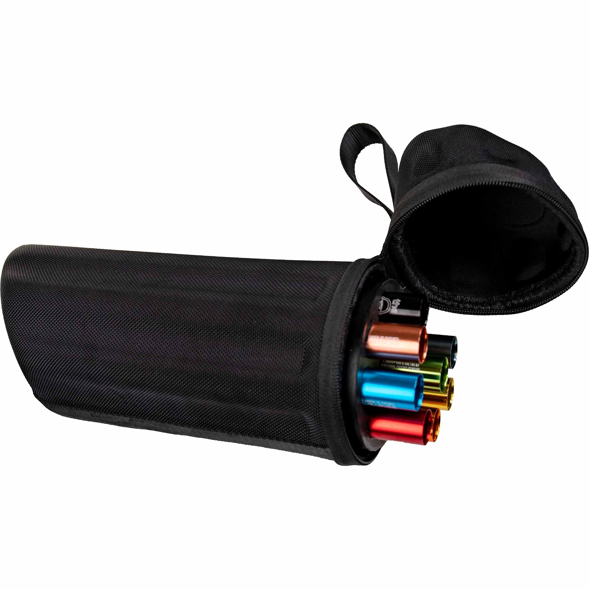 GOG Freak Hülsen Set, 8 Hülsen + Koffer