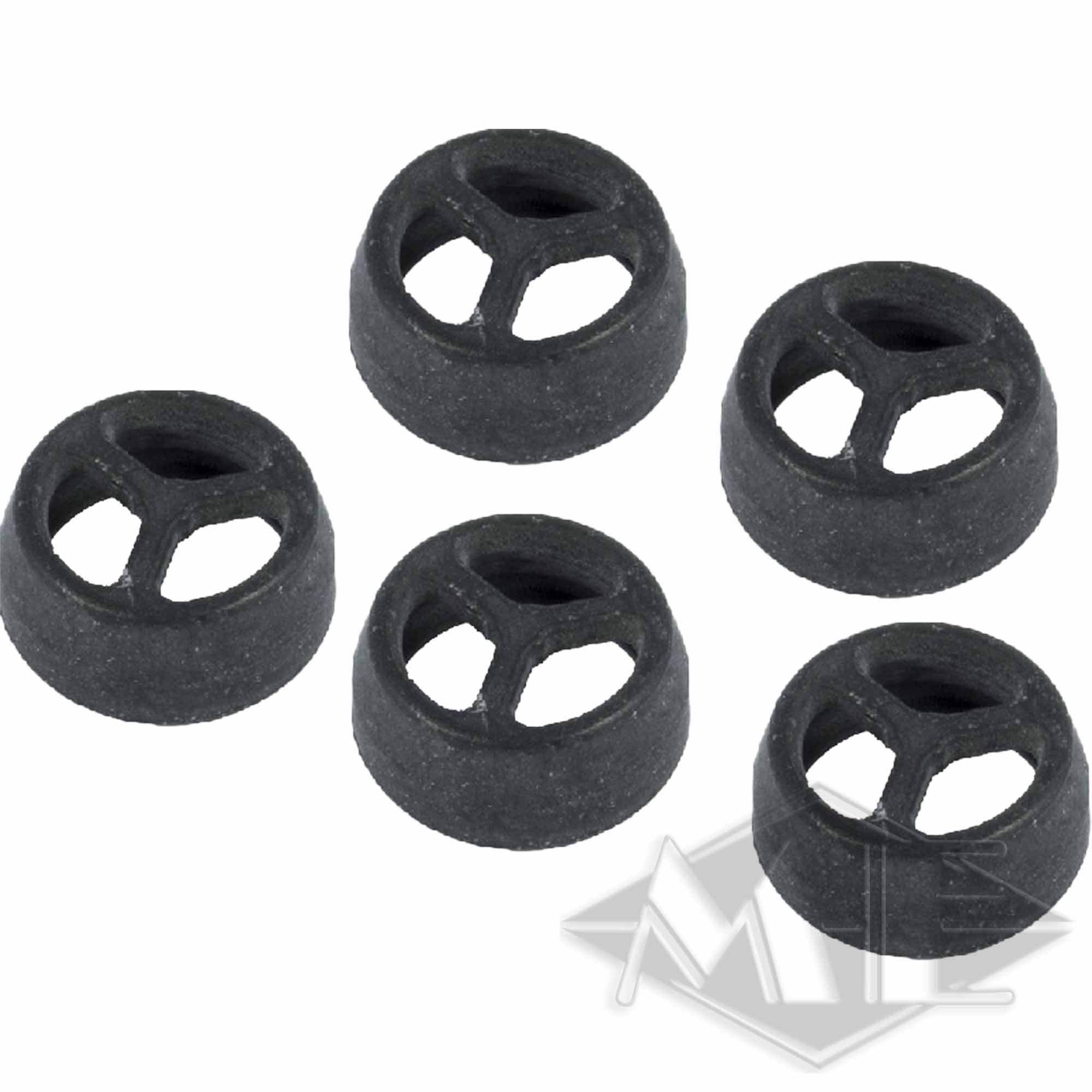 Planet Eclipse ETHA/GEO3/GSL/ETEK5/EGO LV1 Soft Bolt Tip Kit, 5 Stk.