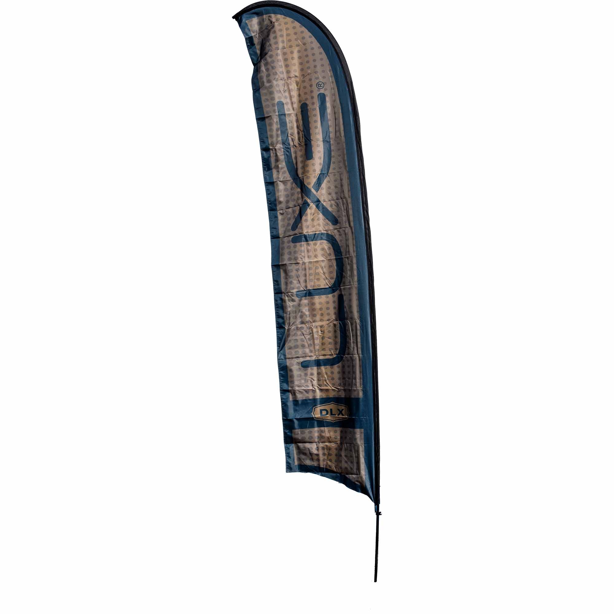 Beachflag Fahne "Luxe", 4 Meter (nur Stofffahne)