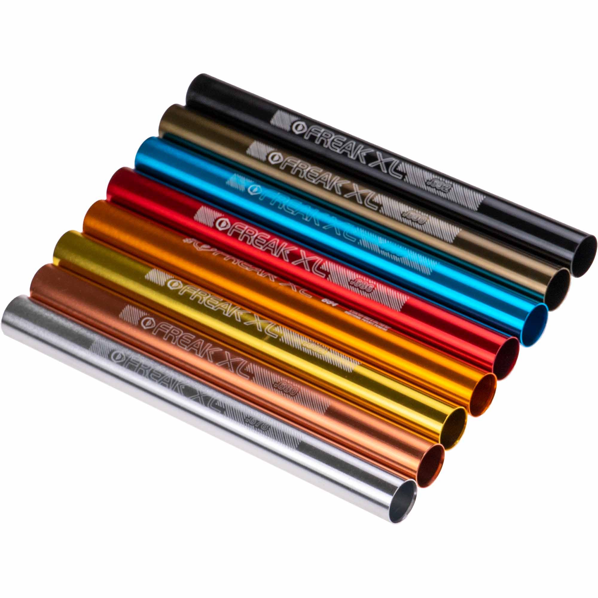 GOG Freak XL Hülsen Set, 8 Hülsen + Koffer 2023 GOG Freak XL Hülsen Set, 8 Hülsen + Koffer 2023