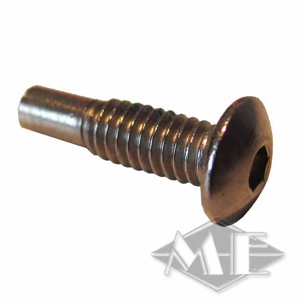 Empire Mini GS Ersatzteil: hintere Griffschraube