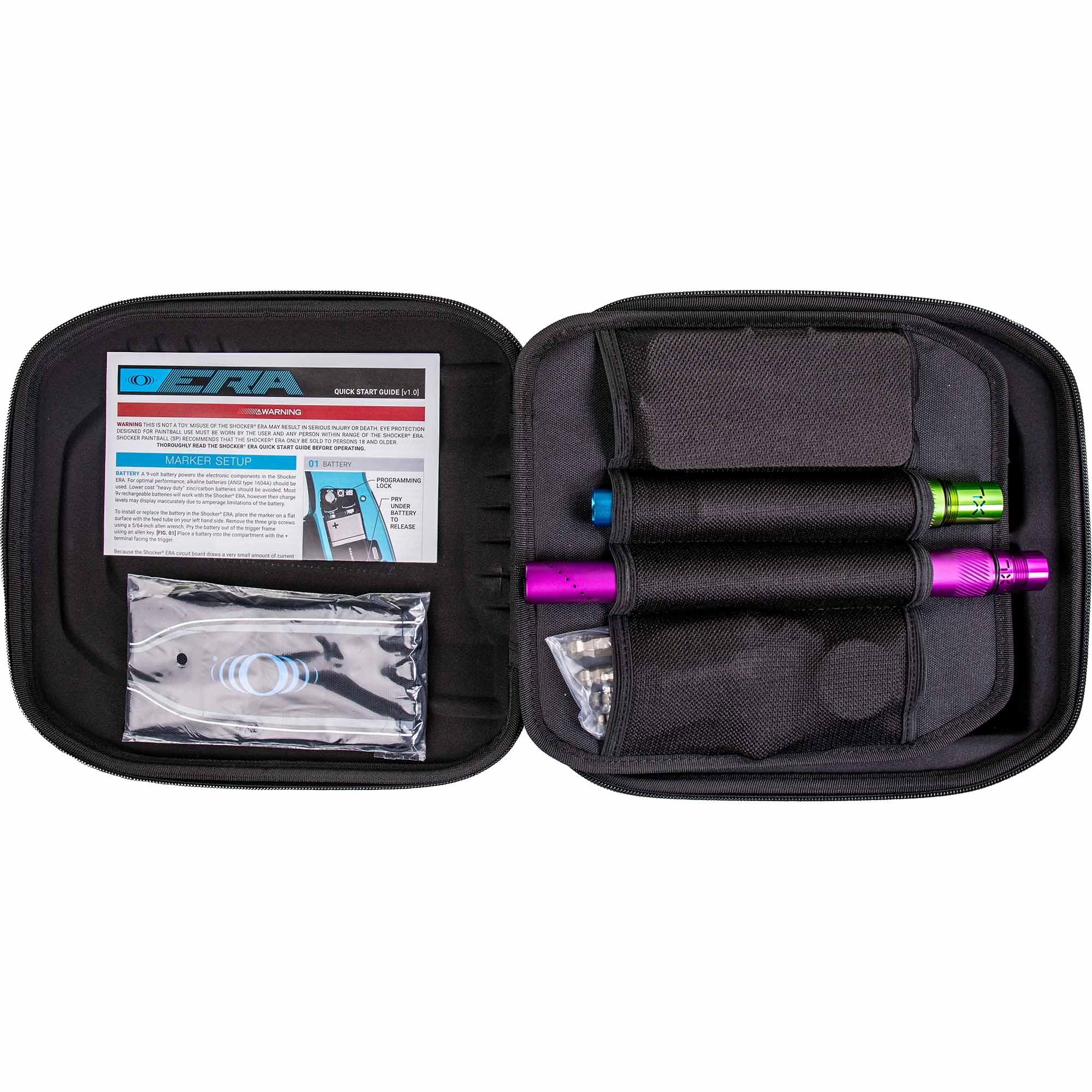 SP Shocker® ERA Markierer Joker Hero Edition