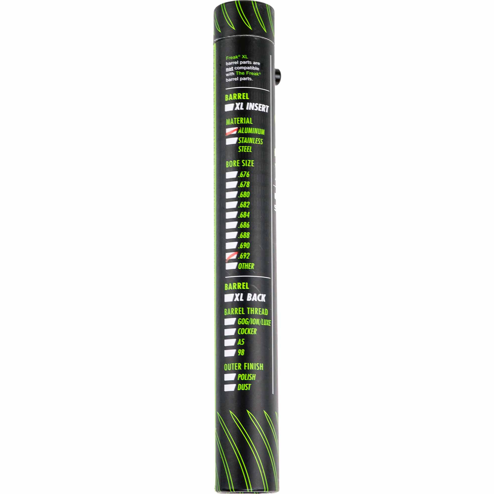 GOG Freak XL Hülse 2023