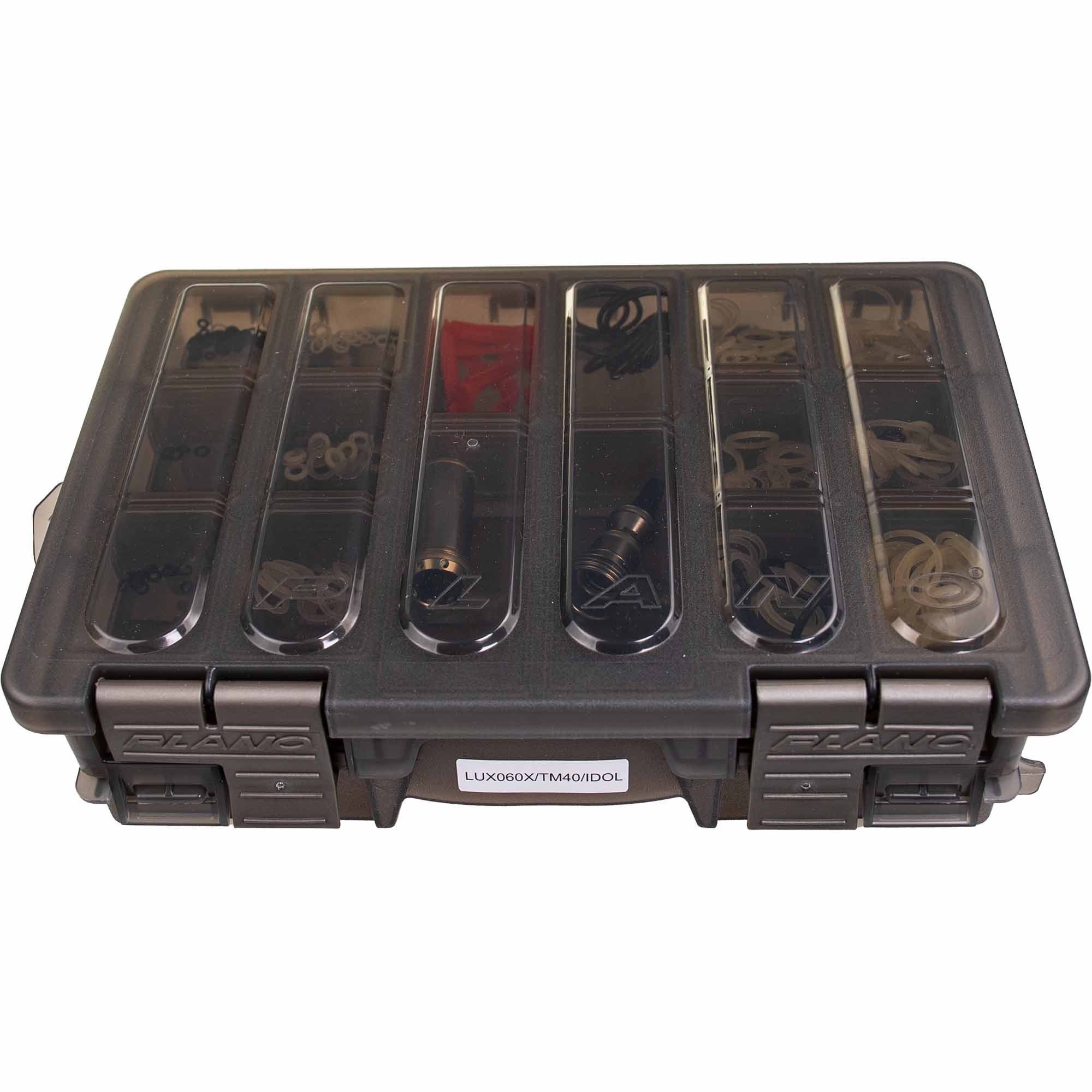 DLX Luxe IDOL Ersatzteilset "Dealer" Kiste, Pistole, Waffe