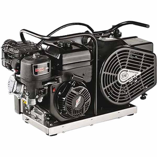 L&W 100 B Kompressor L&W 100 B Kompressor