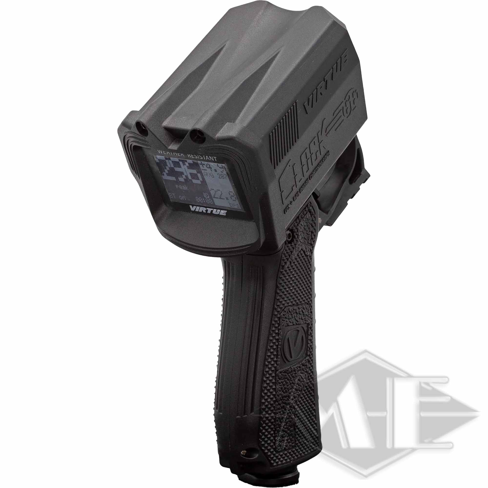 Virtue Clock 66 Chrony Virtue Clock 66 Chrony