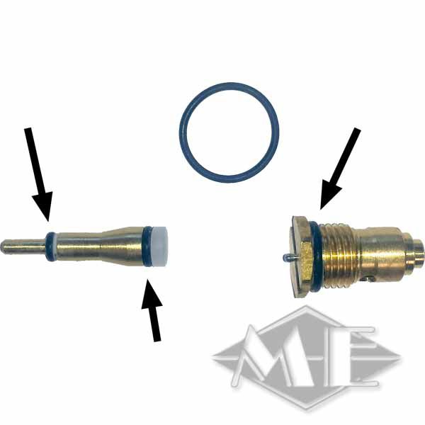 Spielfeld Füllstation O-Ring Set Spielfeld Füllstation O-Ring Set