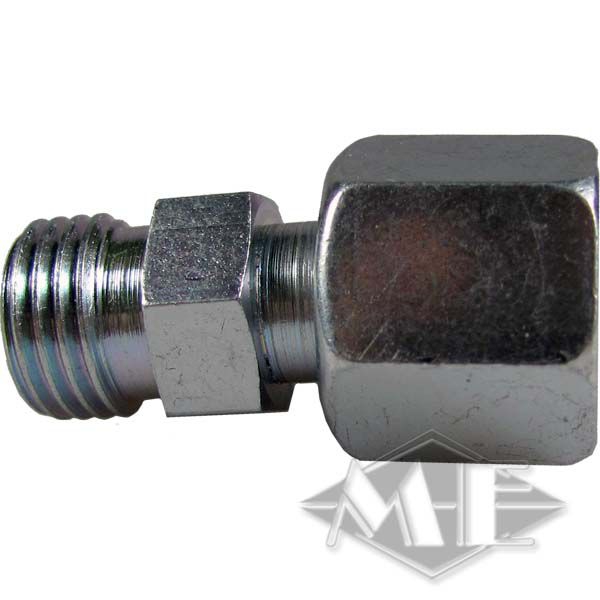 HDV, Adapter, Bauer klein IG - Schlauch HDV, Adapter, Bauer klein IG - Schlauch