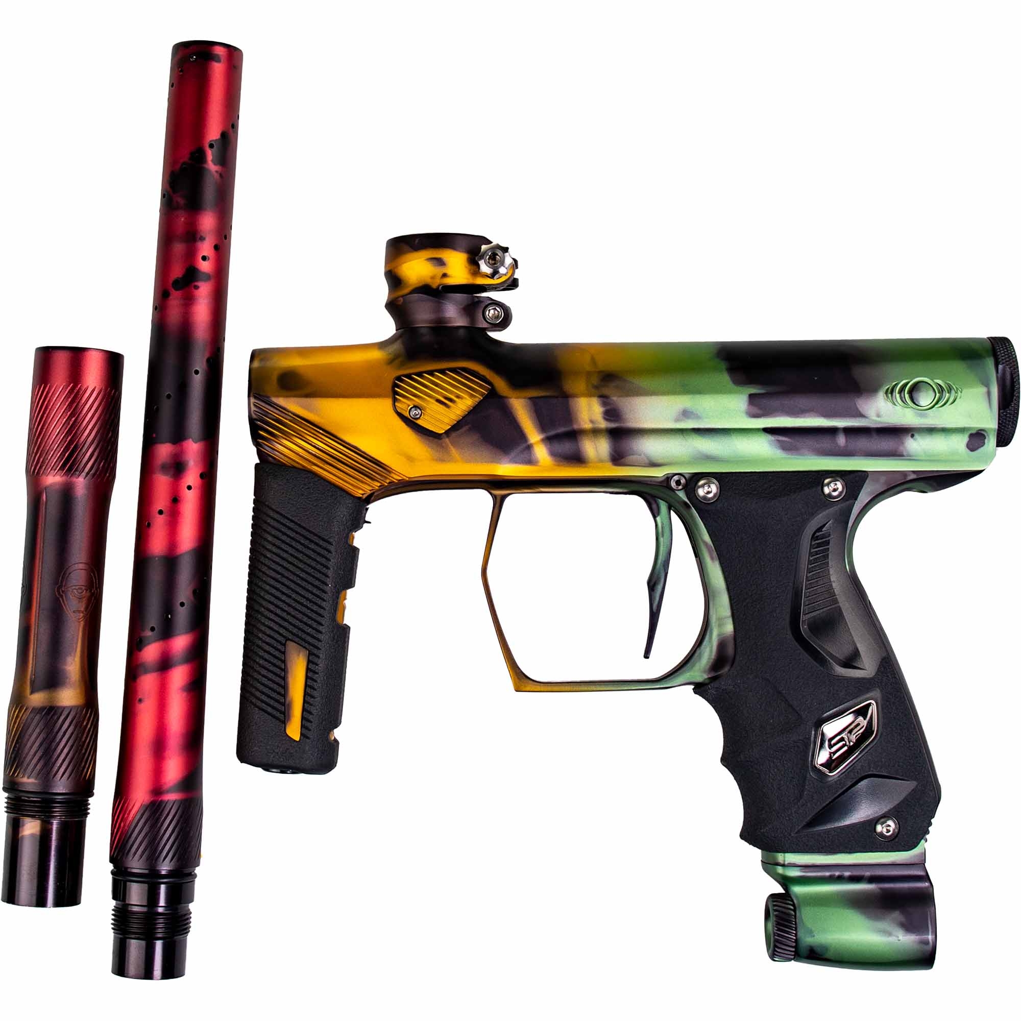SP Shocker®  ERA Markierer RASTA Splash