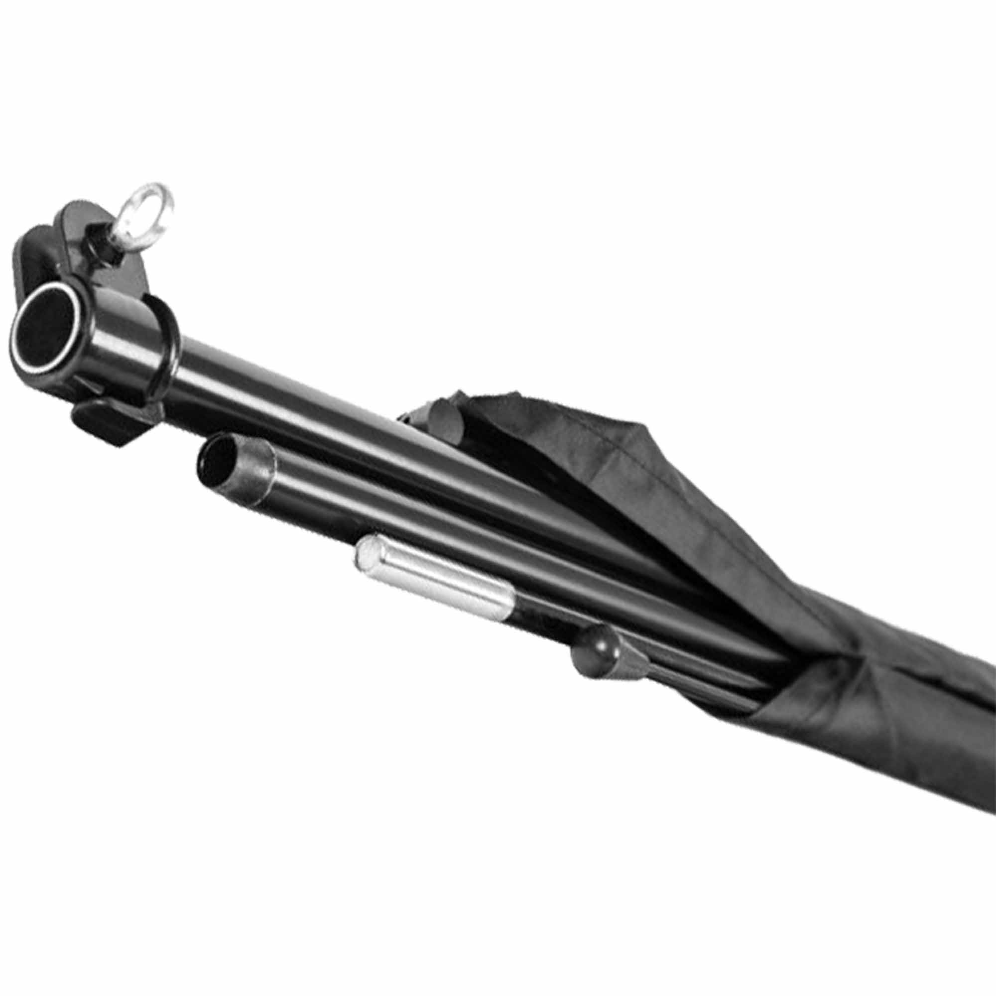 Beachflag Gestänge, 4 Meter