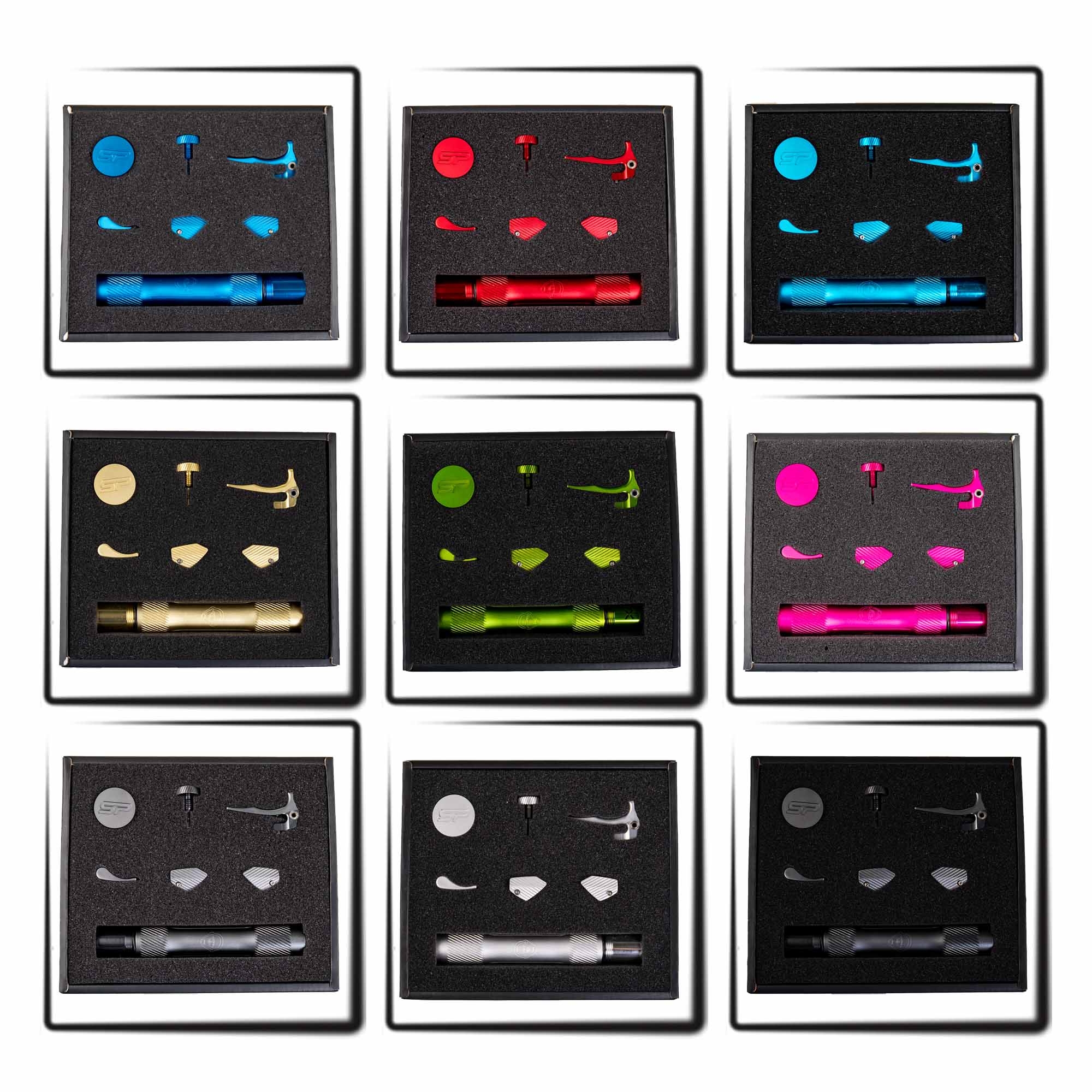 Shocker ERA Accent Set Shocker ERA Accent Set