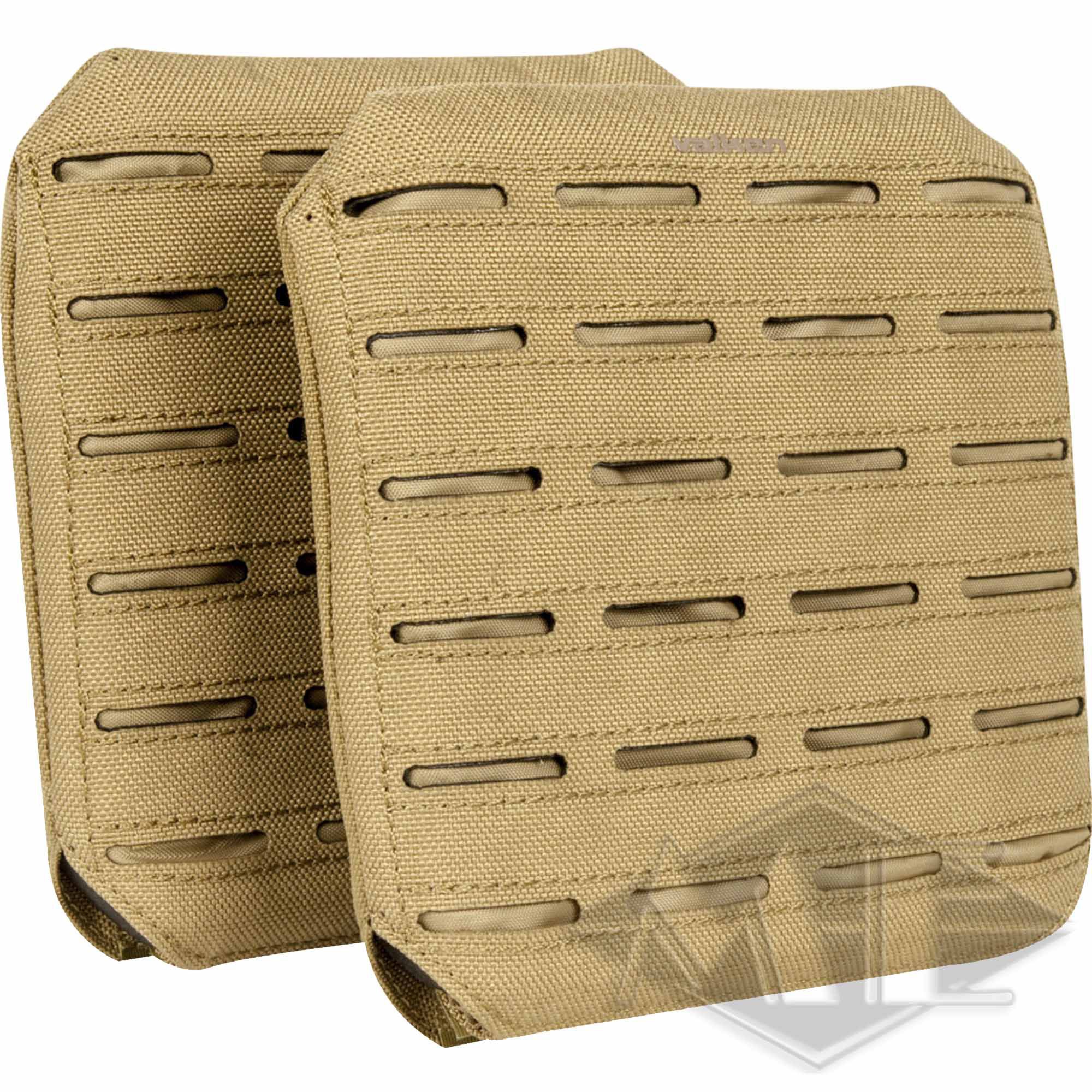 Valken V-TAC Seitenplatten LC (laser cut), 2 Stück