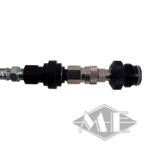 6mm Macro- Mamba On/Off + Bleeder (komplett) 6mm Macro- Mamba On/Off + Bleeder (komplett)