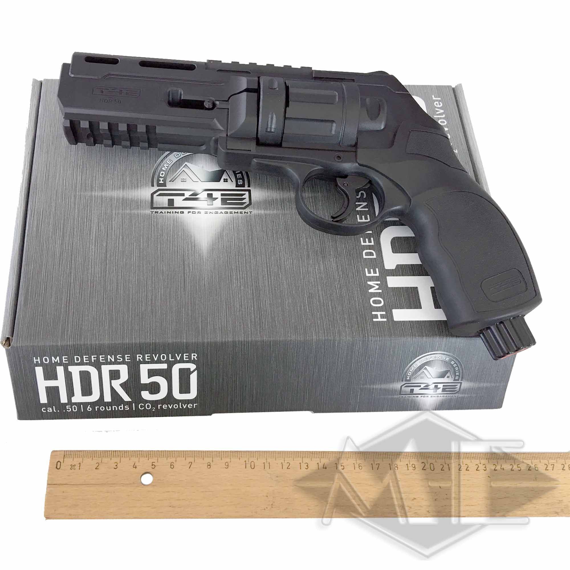 Umarex Revolver cal.50 "T4E HDR 50"