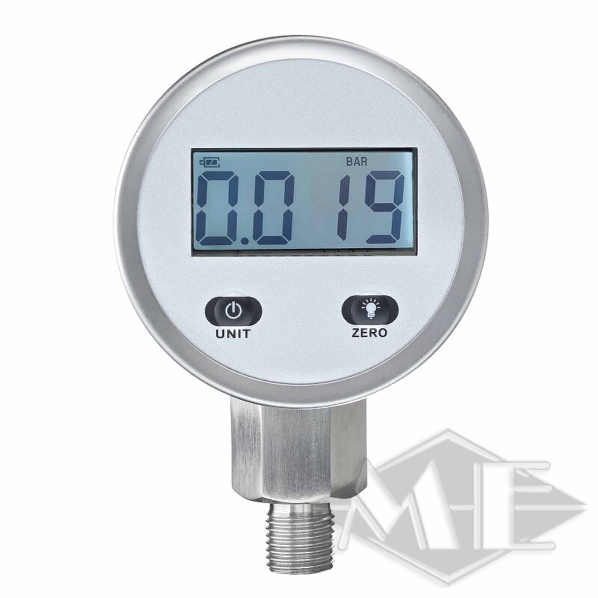 Digitalmanometer 0-100 bar