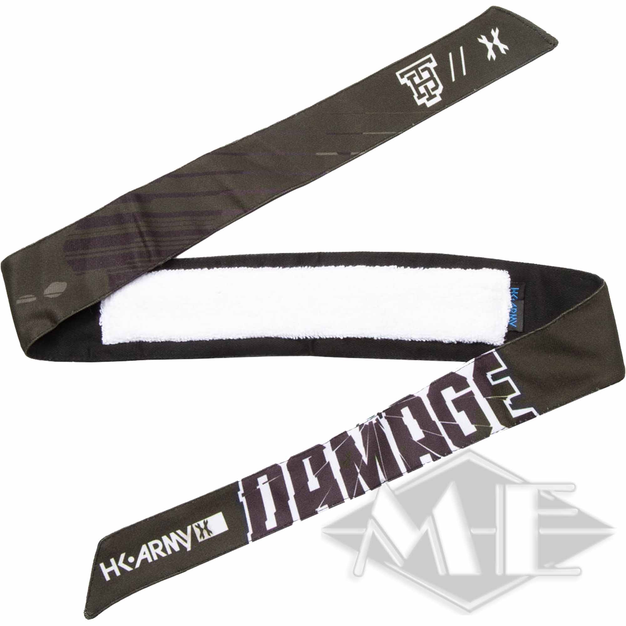 HK Army Headband - Tampa Bay Damage Camo HK Army Headband - Tampa Bay Damage Camo