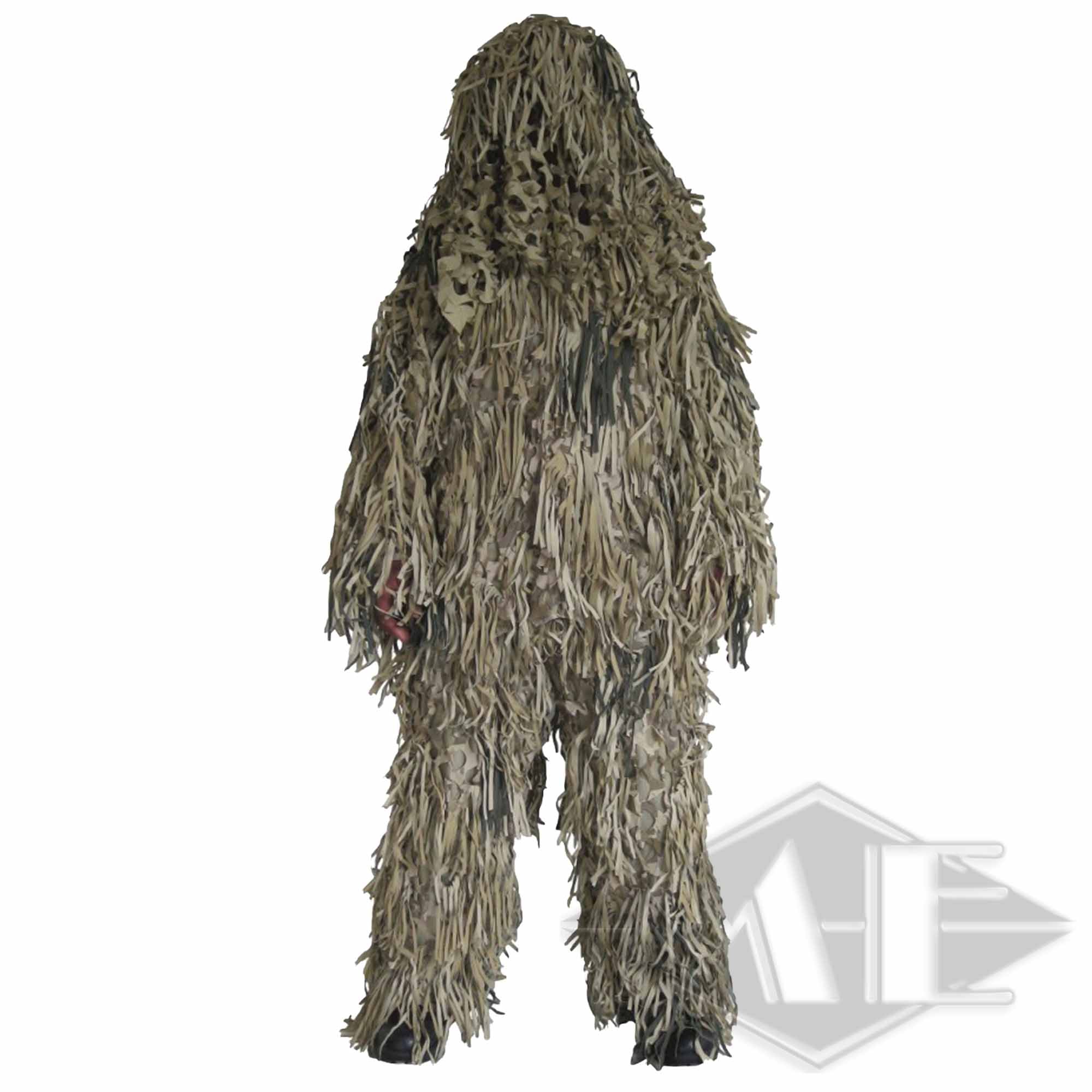 Buddha Tarnanzug "Ghillie Suit"