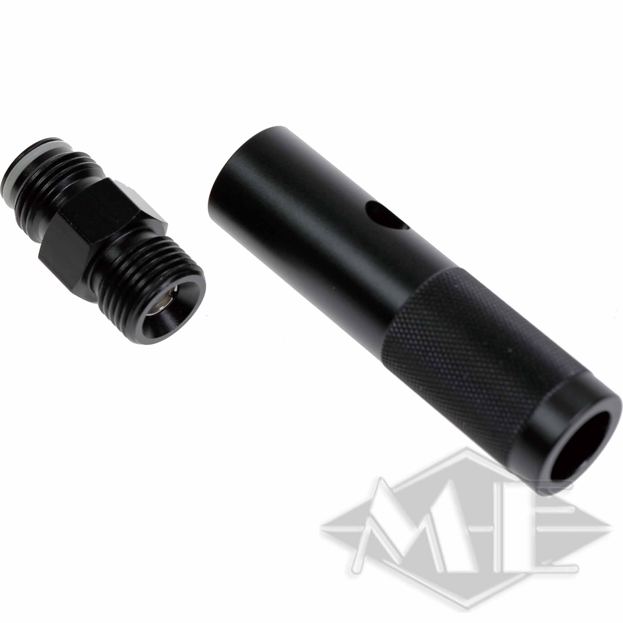 12g CO2 Kapseln Quick Change Adapter 12g CO2 Kapseln Quick Change Adapter