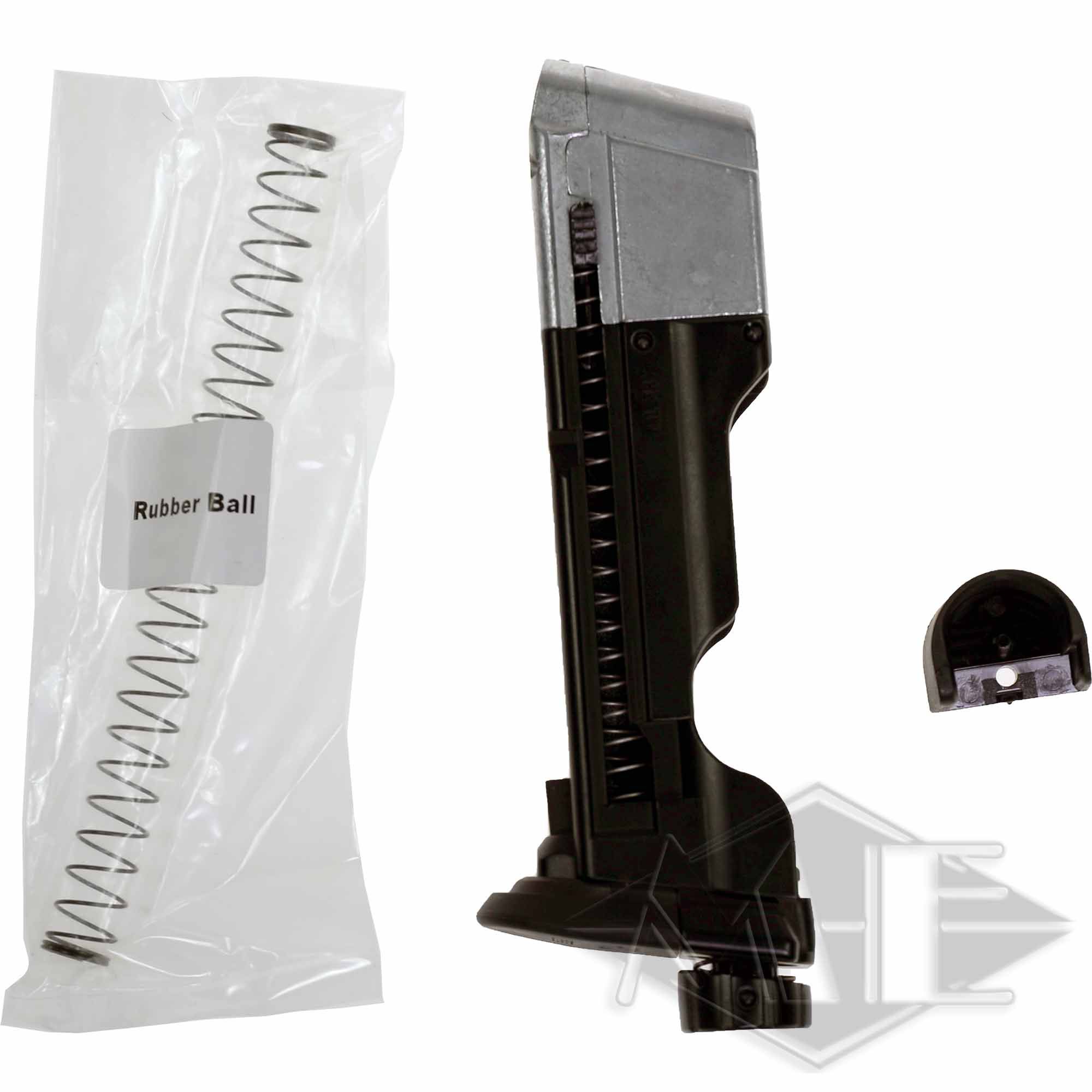 Umarex Walther Emergency Magazin cal.43 für "PPQ M2 T4E"