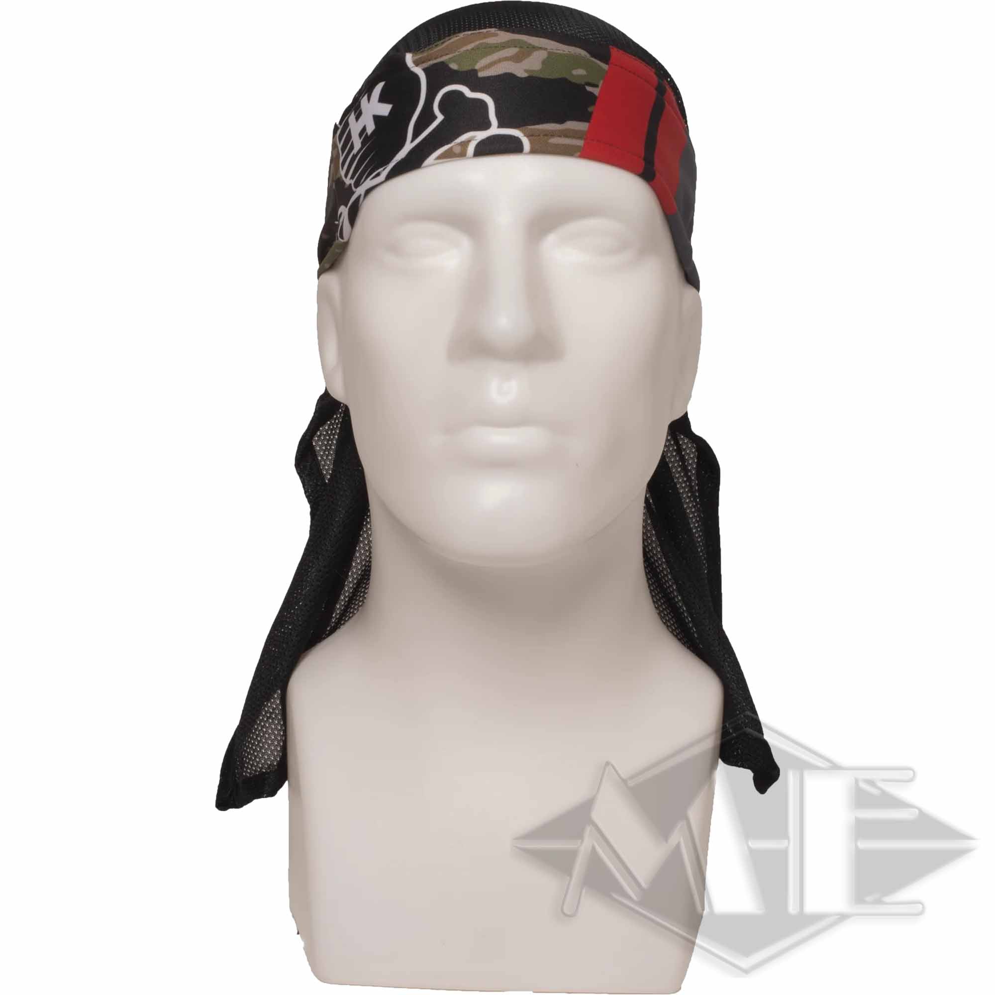 HK Army Headwrap - Mr. H Slayer Woodland HK Army Headwrap - Mr. H Slayer Woodland
