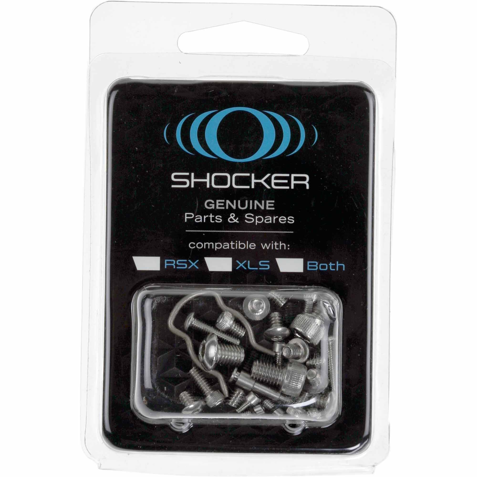 Shocker ERA/AMP Schrauben Set Shocker ERA/AMP Schrauben Set