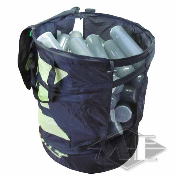 Exalt faltbare "Stand-Up" Pot Tasche Exalt faltbare "Stand-Up" Pot Tasche