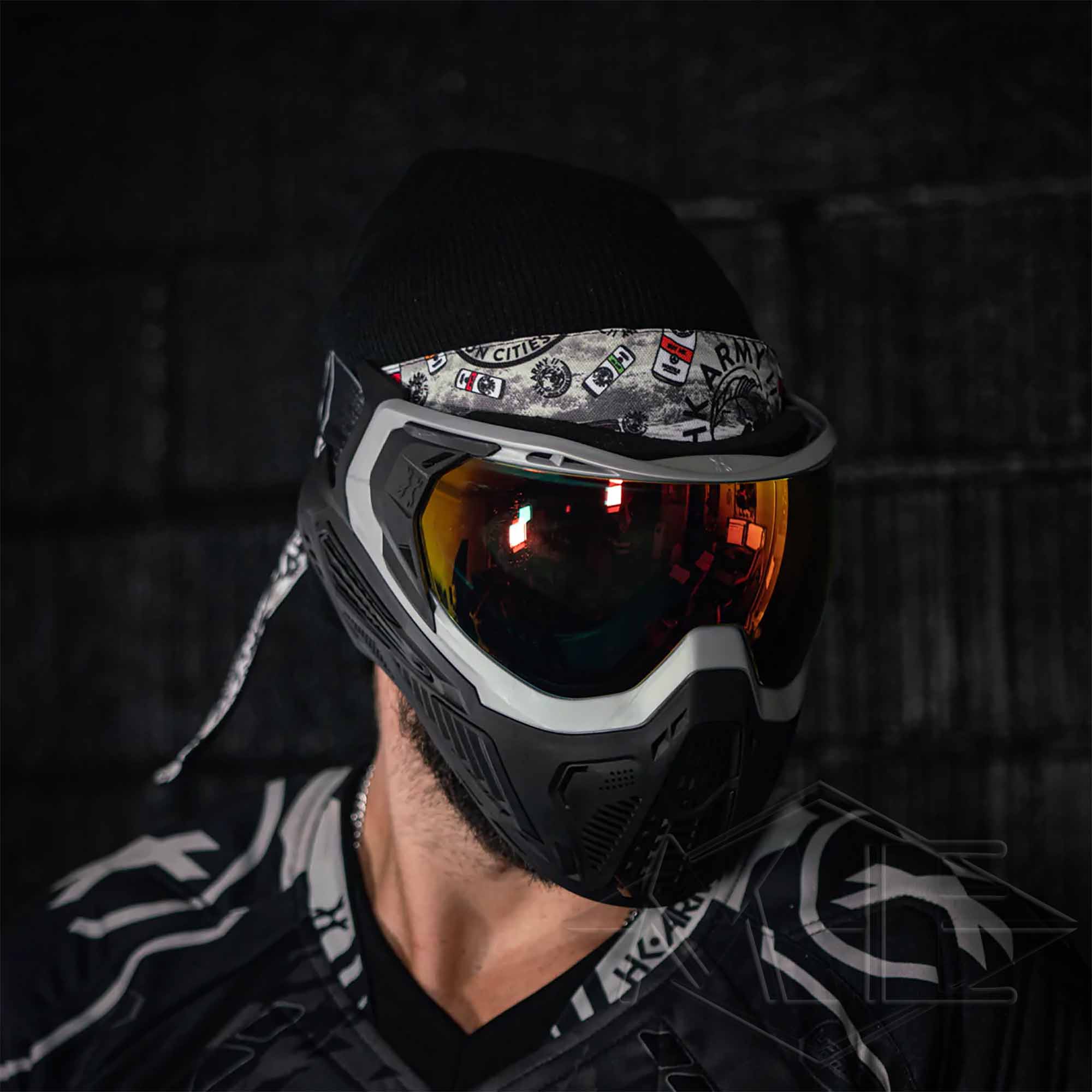 HK Army Headband - HSTL Claw